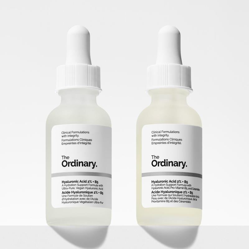 Hyaluronic Acid Duo (Original Formulation + with Ceramides)