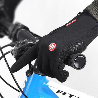 Men and Women Winter Gloves Touch Screen Water Resistant Windproof Warm Gloves